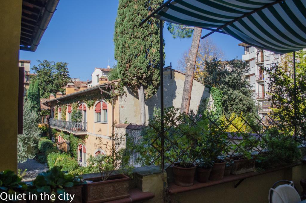 Apartments Quiet In The City Florencia Exterior foto