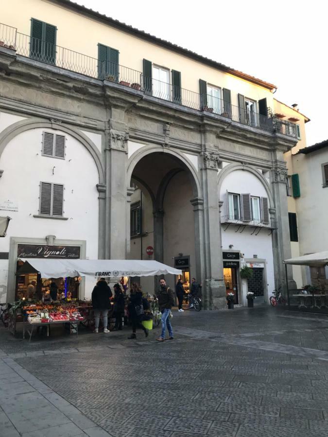 Apartments Quiet In The City Florencia Exterior foto