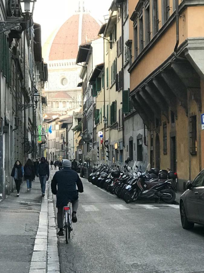 Apartments Quiet In The City Florencia Exterior foto